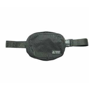 WOLFPak Black Belt‎ Bag Fanny Pack Never Average Strap 1.5L